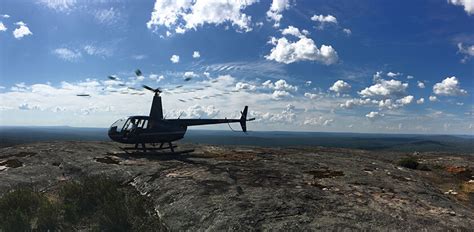 commercial helicopter services perth